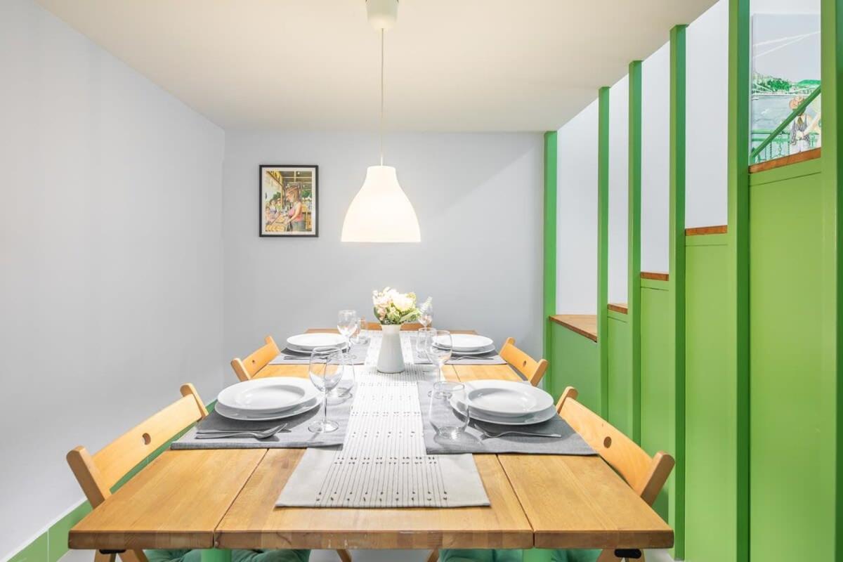 Very Central - Unique Design - New Studio บูดาเปสต์ ภายนอก รูปภาพ