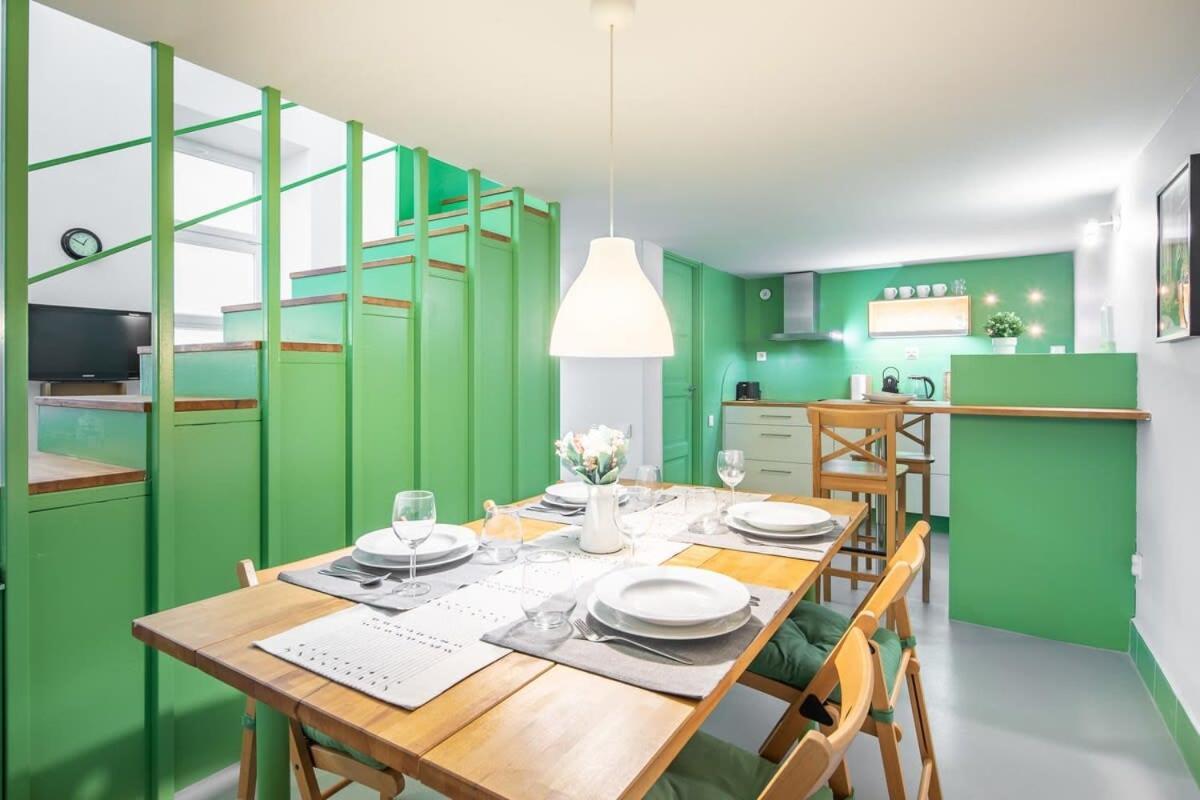Very Central - Unique Design - New Studio บูดาเปสต์ ภายนอก รูปภาพ
