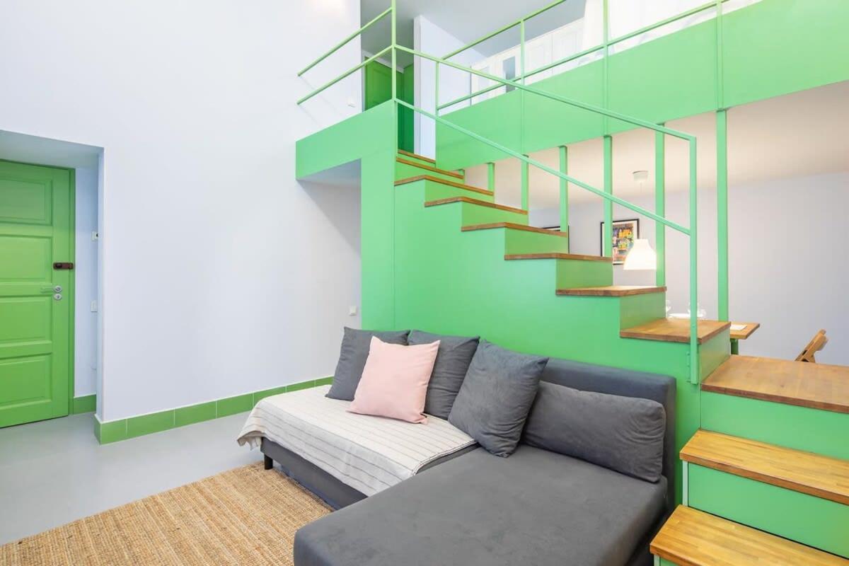 Very Central - Unique Design - New Studio บูดาเปสต์ ภายนอก รูปภาพ